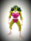 The incredible Hulk , She Hulk