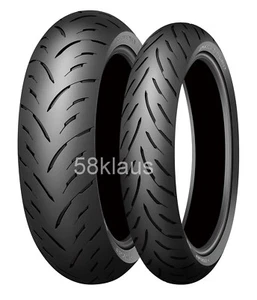 Dunlop Sportmax GPR-300 180/55 ZR17 73W + 120/70 ZR17 58W F Satz Set Paar Reifen - Bild 1 von 1