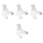  8 Pcs Sock Shaping Boards Aluminum Socks Jigs Sock Display Holders Sock Shaping