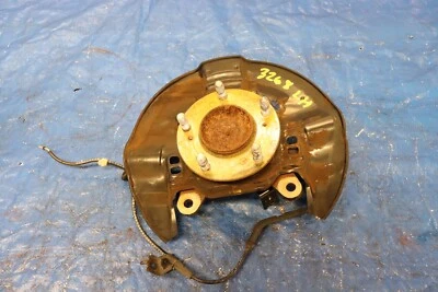 Honda S2000 AP2 F22C 2006 06 2,2 L OEM tracción izquierda husillo delantero y buje #3268 Foto 1 de 4