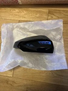 2G0857538A LC9X Original VW POLO Negro Brillante Tapa Espejo Derecha - Imagen 1 de 3