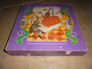 Vintage rare 70’s Greek Music Toy Pianino!! - Picture 1 of 7