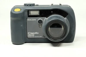 Ricoh Caplio 500SE Digitalkamera - Bild 1 von 6