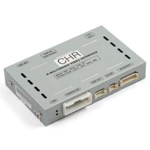 Interfaz de video de automóvil para Dodge Charger Dart Ram SRT, Chrysler 300C, Fiat Freemont - Imagen 1 de 5
