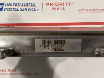 USDM 94-95 ACURA INTEGRA GSR P72-A01 OBD1 5SPD VTEC ECU computer ecm b18c1 gs-r - Image 1 of 4