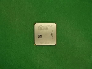 CPU AMD Athlon 64 X2 AD04400IAA5DO 4400+ - Bild 1 von 2