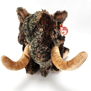 TY Giganto Beanie Baby RETIRED 2002 Beanie Buddies Collection 12" long - Picture 1 of 12