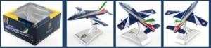 Italeri MB-339A PAN FRECCE TRICOLORI NR.10 AM 2023 LIVERY 1:100 - Foto 1 di 1