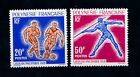 [71569] French Polynesia 1963 Sports Football Athletics  MNH