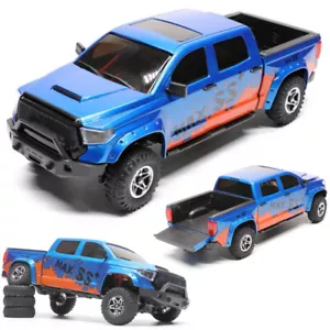 Orlandoo Hunter Modello OH32P02 1/32 MAX Tundra IFS 4WD Kit cingolato - Foto 1 di 10