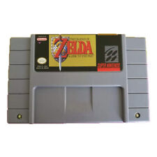 The Legend of Zelda a Link to the Past Snes Super Nintendo Video Game 16Bit US