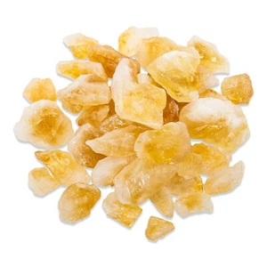 Citrine Crystal Chunks - Raw Citrine Bulk - Healing Crystals 1/2 LB - 2 LBS - Picture 1 of 5