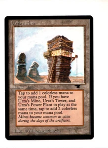 MTG Urza's Mine Tower SP/NM- Antiquities Magic the Gathering ~ Fast Shipping ~ - Picture 1 of 2