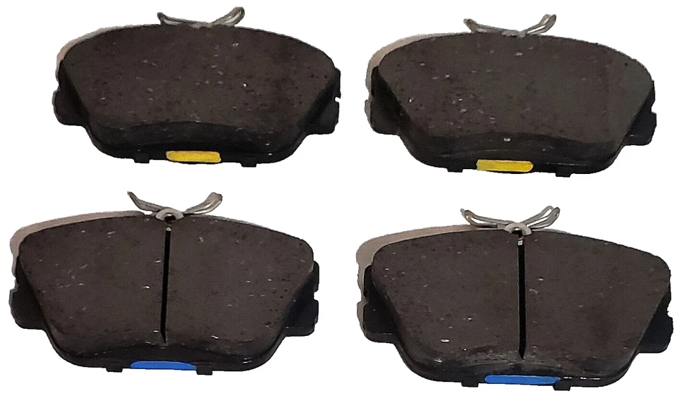 Juego de pastillas de freno delanteras y traseras Ford Taurus Mercury Sable 2001-2005 1F1Z2001AA Foto 1 de 1