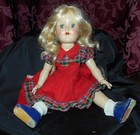 NICE! ~ TONI Doll by Ideal ~ Blonde ~ Vintage Outfit ~ Beautiful Eyes ~ P-91