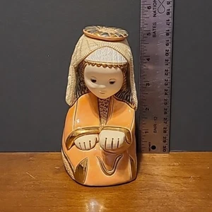 DeRosa Rinconada Retired Large Mary Nativity Piece Signed, Numbered 897/1000 - Picture 1 of 4