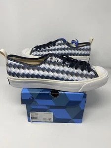 Converse Jack Purcell Ox DOE Be Formless Talla 12 Totalmente Nuevo Listo para Enviar - Imagen 1 de 9