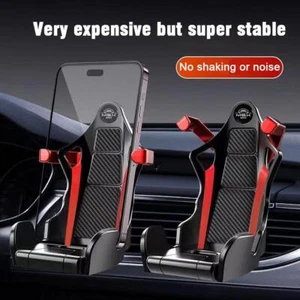 Supporto cellulare auto forma sedile racing nuovo vendo supporto decorazione V5M1 - Foto 1 di 29