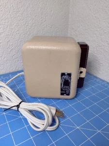 VINTAGE 1955 TORK UHR TIMER 948A 300 AMP 115V 60CYC - Bild 1 von 11