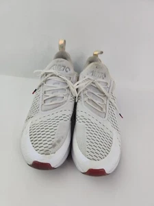 Nike Air Max 270 AQ7982-100 Tea Berry White Blue Running Shoes Mens Size 13. - Picture 1 of 18
