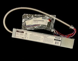 Philips PTB015B2UK45C1PDI1 Alimentatore di Emergenza, Alloggiamento in Metallo con Condotto, LED, U - Foto 1 di 1