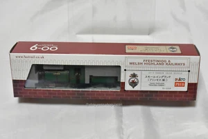 KATO/PECO OO-9 Small England Princess Green 51-201F Train Model Japan +Track Num - Picture 1 of 6