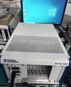 Chasis NI PXIE-1062Q National Instruments PXI - PXIe-1062Q Sin controlador - Imagen 1 de 2