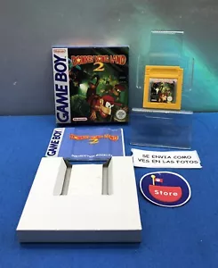 NINTENDO GAME BOY DONKEY KONG LAND 2 PAL - Picture 1 of 8