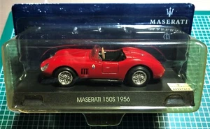 MASERATI 100 YEARS COLLECTION 16 - 150S 1956 - 1/43 DIE CAST - Imagen 1 de 1