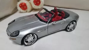 BMW Z8 Roadster Tuning modellino auto scala 1:18 modellino auto - Foto 1 di 11