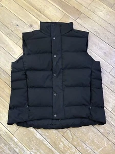 Size L - lululemon Puffer Vest Black - Picture 1 of 5