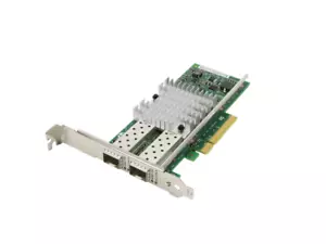 HP 669279-001 Ethernet 10GB 2-Port 560SFP+ Optical SC Dual Port Adapter Card - Picture 1 of 6