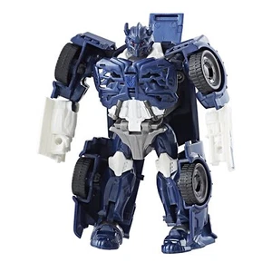 TRANSFORMERS THE LAST KNIGHT ALLSPARK TECH BARRICADE LOOSE ACTION FIGURE - Picture 1 of 6