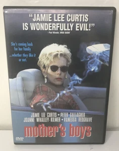 Mother's Boys (DVD 2005) Jamie Lee Curtis Peter Gallagher 1994 Thiller OOP - Picture 1 of 3