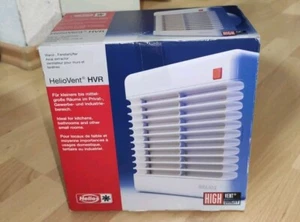 Helios Lüfter HELIOVENT HVR 150/4 E, Neu in OVP - Bild 1 von 5