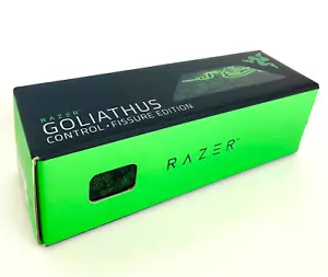 Razer Goliathus Control Small Mouse Pad Green Fissure Edition - Picture 1 of 1