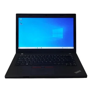 Lenovo THINKPAD L470 i3-7100U 2,4GHz 8GB RAM 256GB SSD Win 10Pro #ST91 - Photo 1/11