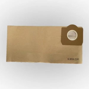Vacuum Cleaner Hoover Bags for Karcher 6.959-130 A2204 A2656 WD3200 WD3300 MV3 - Picture 1 of 5