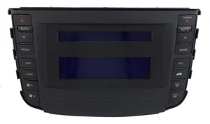 Acura TL 2006 pantalla de visualización de infoentretenimiento panel de control climático modelo 39050SEPA1 - Imagen 1 de 5