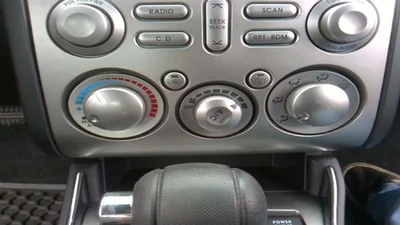 Control de temperatura manual control de temperatura compatible con 09-12 GALANT 31240661 Foto 1 de 4
