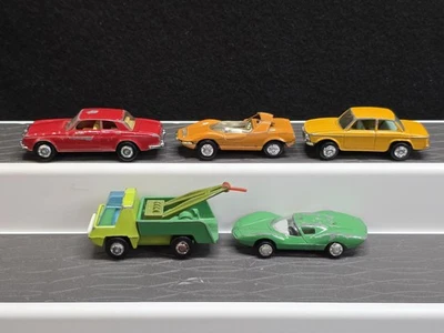 Lote Playart Fast Wheel Flyers / Peelers - Chevy Astro 1, Alfa Romeo, Rolls, BMW - Imagem 1 de 4