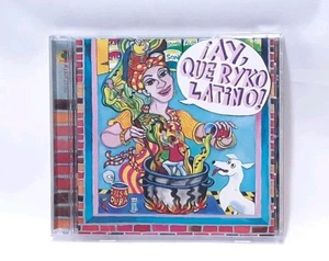 iAy, Que Ryko Latino! (2000) CD - Various Artists - Imagen 1 de 3