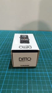TC Electronic DITTO LOOPER Intuitives Looper-Pedal 5 Minuten Looping-Zeit _0,3_5 - Bild 1 von 7