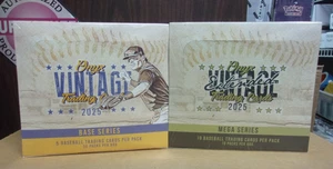 ONYX SERIE BASE HOBBY 2025 + MEGA EDICIÓN EXTENDIDA CAJAS DE BÉISBOL - Imagen 1 de 1