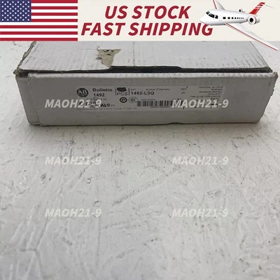 Brand New 1492-L3Q Allen-Bradley Free Shipping - Image 1 of 2