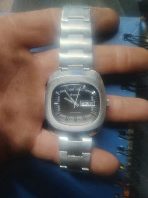 1972 Bulova Automatic  Watch 17 Jewel - Image 1 of 3