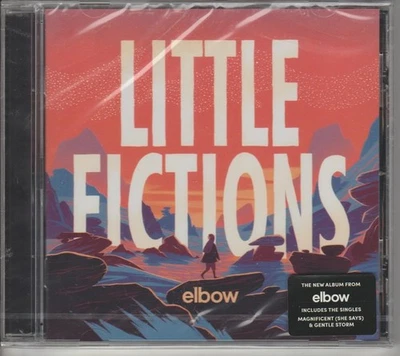 Elbow - Little fictions CD 2017 Polydor Records - Bild 1 von 2