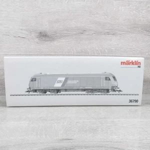 MÄRKLIN 36790 - H0 - Leerkarton für Diesellokomotive Reihe 2016 - #BF10370 - Foto 1 di 10