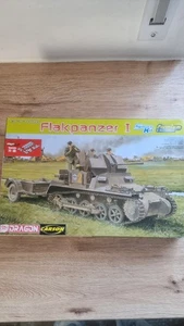 Dragon 6577 Flakpanzer I Smart Kit Premium Edition 1:35 NEU mit OVP - Bild 1 von 2