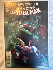 Amazing Spider-Man #24 - Picture 1 of 1